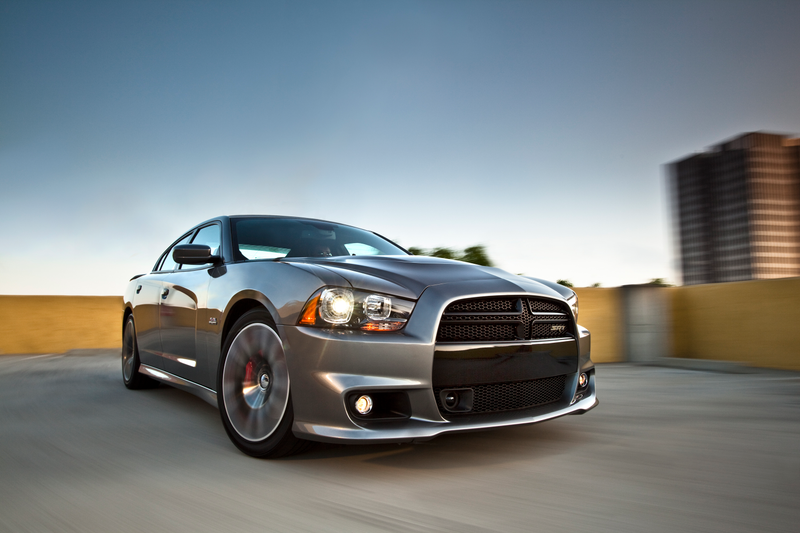 Illustration for article titled SRT (Street and Racing Technology) Brand Offers World-Class Performance Vehicle Lineup